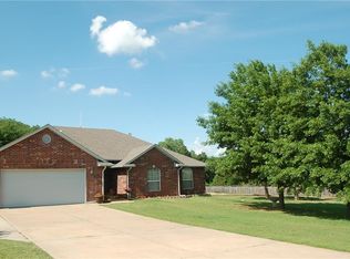 5915 Rolling Ridge Dr, Tuttle, OK 73089