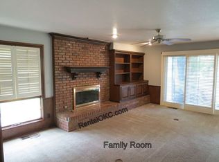 909 Leisure Dr, Oklahoma City, OK 73110