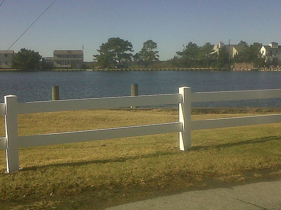 view west across Cedar Pond