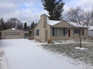 3409 Lancaster St, Midland, MI 48642