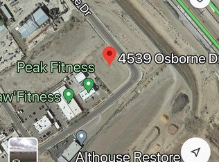 4539 Osborne Dr, El Paso, TX 79922