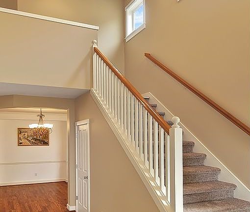 2 Story Foyer