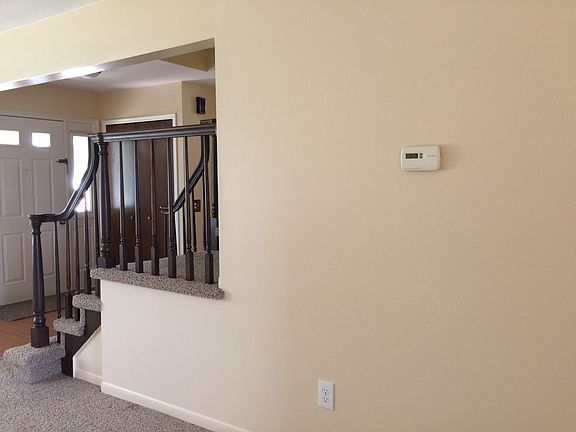 Living Room and Foyer