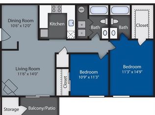 1610 Woods Rd APT H, Winston Salem, NC 27106