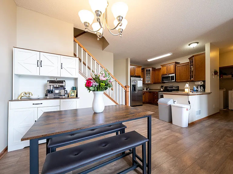 Dining Room/Kitchen