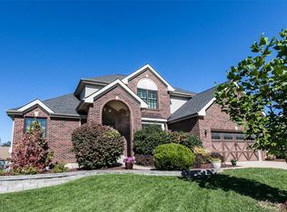 1807 Mulligan Ct, Wentzville, MO 63385