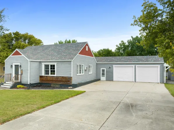 850 Main Ave S, Lansford, ND 58750