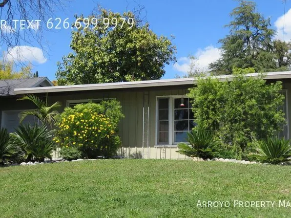 741 E Poppyfields Dr, Altadena, CA 91001