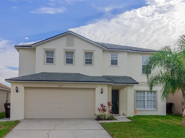 4479 PHILADELPHIA CIRCLE, KISSIMMEE, FL 34746