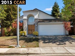 2161 Bent Creek Dr, San Ramon, CA 94582
