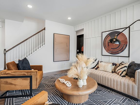Photo representation of Claymore floorplan