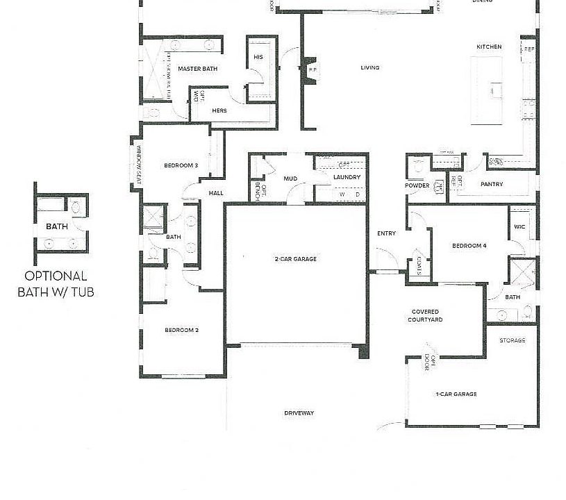 2nd image of 1541 River Hill Way Homesite 26