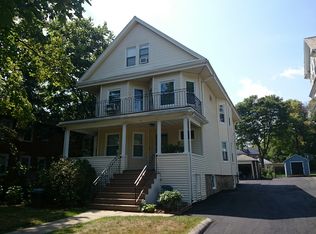 34 Maple St, West Roxbury, MA 02132