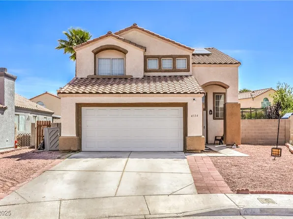 4514 Calico Cliff Ct, North Las Vegas, NV 89031