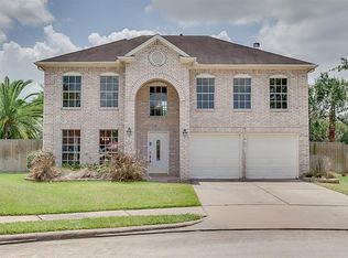 21007 Creek Edge Ct, Katy, TX 77449