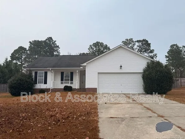 68 Sunridge Dr, Cameron, NC 28326