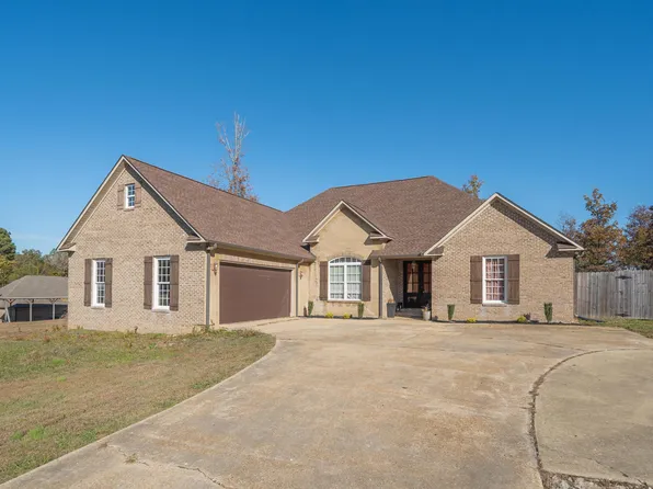 200 Crossridge Cir, Mooreville, MS 38857
