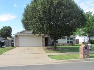 11013 E 117th St N, Collinsville, OK 74021