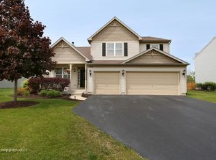 439 Twinleaf Trl, Yorkville, IL 60560
