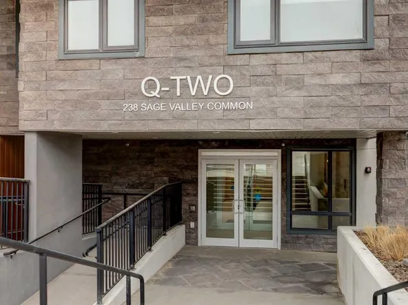 238 S Sage Valley Cmn NW #214, Calgary, AB T3R 1X8