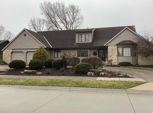 1814 Ransom Dr, Fort Wayne, IN 46845