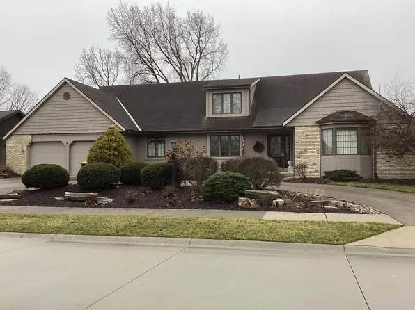 1814 Ransom Dr, Fort Wayne, IN 46845