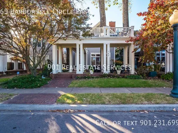 765 Harbor Isle Cir E, Memphis, TN 38103
