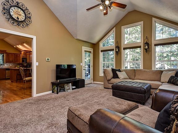 High Vaulted Ceilings