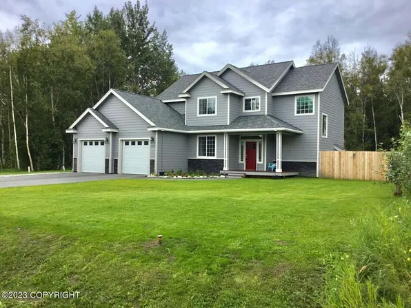 7935 E Downstream Dr, Palmer, AK 99645