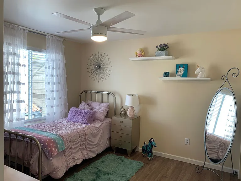 Luxurious Casitas de Cafe 1203 sq. ft. two-story 2 bedroom, 1 1/2 bath, townhome community — Photo 7