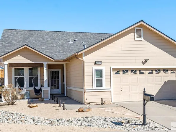 2453 Serena Dr, Reno, NV 89503