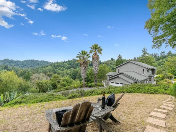 345 Eagle Rd, Scotts Valley, CA 95066