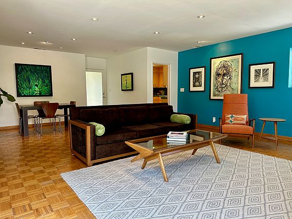 Living Room (dining area in the background)