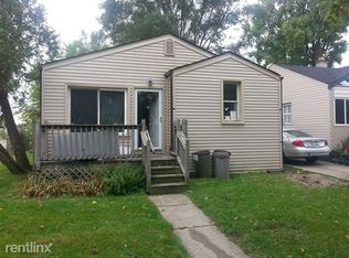 1646 E George Ave, Hazel Park, MI 48030