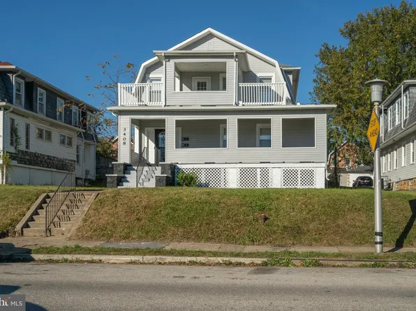 3408 W Forest Park Ave, Baltimore, MD 21216