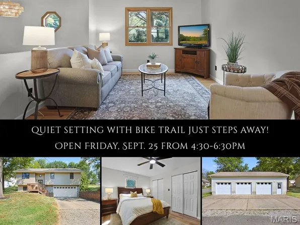 105 Perry St, Glen Carbon, IL 62034