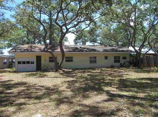 157 Mashes Sands Rd, Panacea, FL 32346