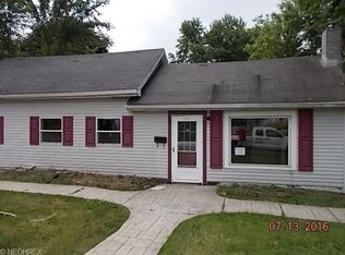 836 Brant Ave NW, Canton, OH 44708