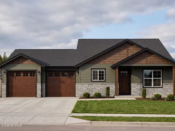 2060 Bluegrass Ave, Sandpoint, ID 83864