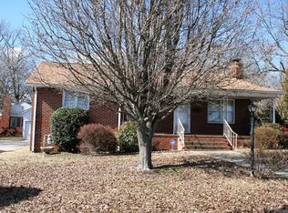 304 Griffith Rd, Monroe, NC 28112