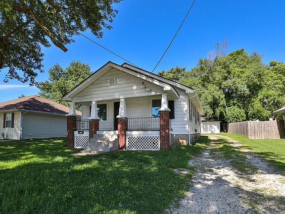 2nd image of 2427 N Boonville Avenue