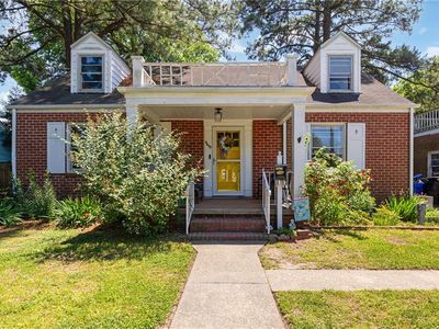 4619 Valhalla Dr, Portsmouth, VA, 23707