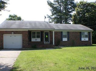 890 Carolina Rd, Suffolk, VA 23434