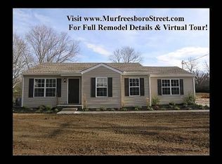 109 Murfreesboro St, Murfreesboro, TN 37130