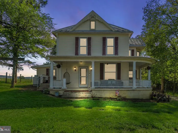 164 Zion Church Rd #168, Maurertown, VA 22644