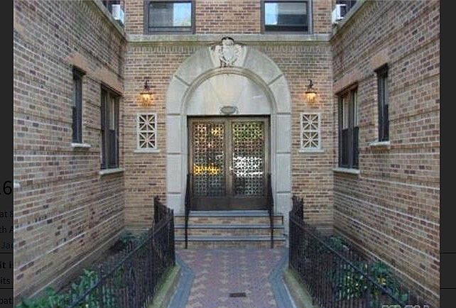 Main entrance