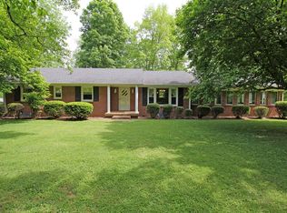 4617 Matthews Rd, Cedar Hill, TN 37032