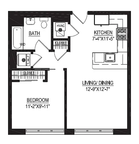 Floor plan 11A