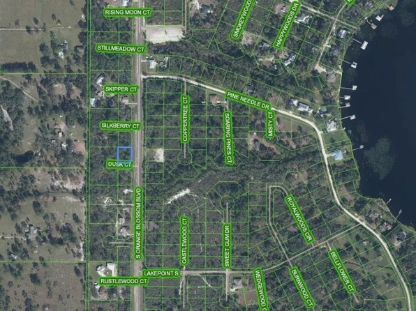 9817 S Orange Blossom Blvd, Sebring, FL 33875