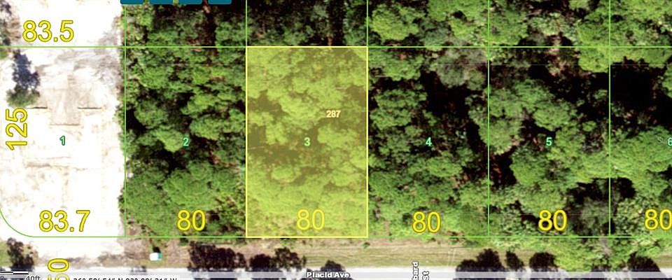1st image of 18024 PLACID AVENUE LOT 3